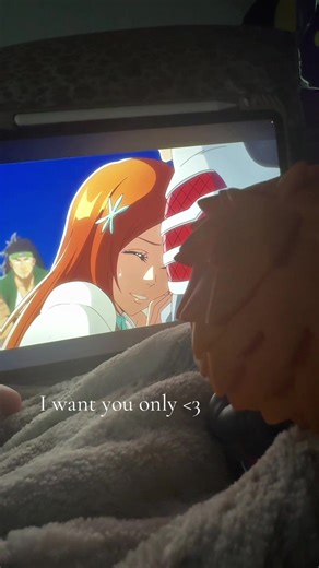 Unique Orihime and Ichigo Moments You Can't Miss