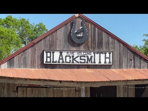 Inside The Grove, a Central Texas ghost town frozen in time | Weird Wild West