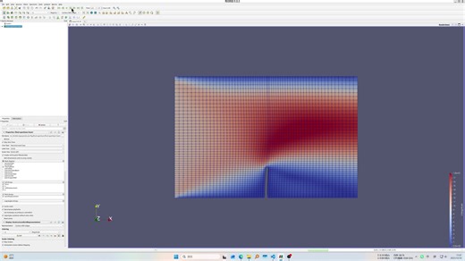 preCICE 官方2D FSI 算例