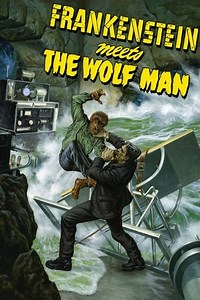 Frankenstein Meets the Wolf Man (1943) - AZ Movies
