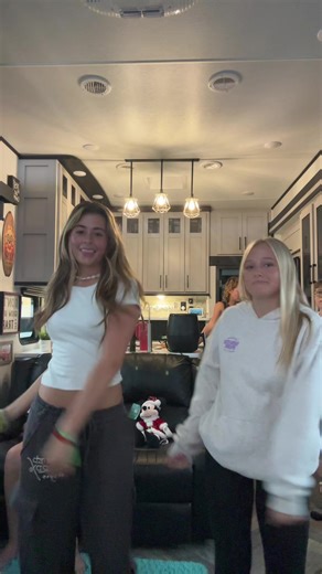 Best Friends Dance Together in Fun TikTok Video