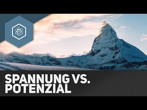 Spannung vs. Potential