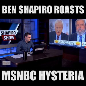 "It's even worse than you think." | Ben Shapiro