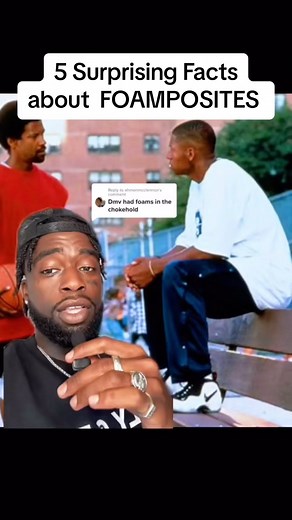 Rome Perry on Instagram: "What’s the toughest foamposite ?! 👟🤔 | #foamposite #foamposites #foampositesonly #foampositeone #foampositepro #nike #nikebasketball #supreme #supremenyc #nikefoamposite #sneaker #sneakerheads #sneakerhead #sneakernews #sneakerfiles #sneakeraddict #dmv #maryland #washingtondc #baltimore"