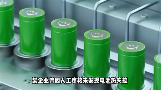 IACheck：新能源检测认证行业的高效智能审核解决方案