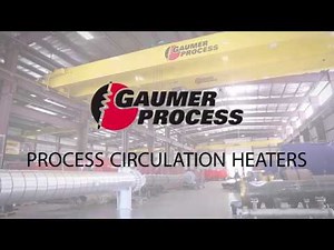 Gaumer Process Circulation Heaters