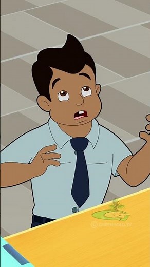 Mighty Raju #mightyraju #comedy #cartoon #funny #kidscartoon #shorts