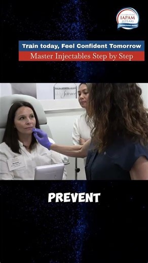 Ready to level up your career in aesthetic medicine? 💉✨