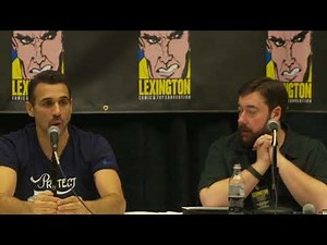 Adrian Paul Q&A