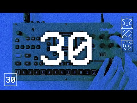 #30 vintage record sampling / Octatrack