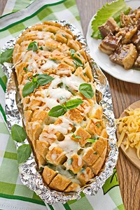 Stuffed Italian Bread Recipe - Easy Step-by-Step Guide | COOK.ME