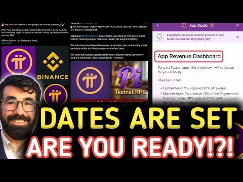 Pi Network DEX Mainnet Q2 2026: Binance Listing, Smart Contracts, Closer Than You Think — The Dates