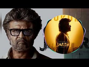 Hukum Thalaivar Alappara Song | Rajinikanth | Jailer Movie Song | Anirudh Ravichander 🔥