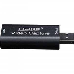 Carte d'acquisition pour jeu vidéo en direct,usb 3.0,1080P,4K,HDMI,pour OBS- USB2.0 video captur