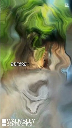 Brisbane Retaining Wall Transformation | Concrete Sleeper Before & After