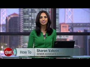 CNET How To - Five most-useful Outlook.com features