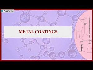 Galvanization | Metal coating | Corrosion Control