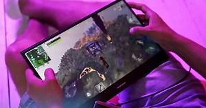 6.2K views · 27 reactions | Turn your screen into a state-of-the-art workstation with this 4K Desklab – The most powerful portable monitor. Check it out now! https://www.kickstarter.com/projects/desklabmonitor/desklab-ultralight-portable-4k-touchscreen-monitor?ref=dj4w87&utm_medium=referral&utm_source=tpk.bck.li | Top Kickstarter Inventions | Facebook