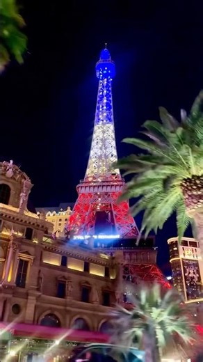 Welcome to Las Vegas 🎰🌃 | The City That Never Sleeps