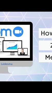 How to Join a Meeting in Zoom app