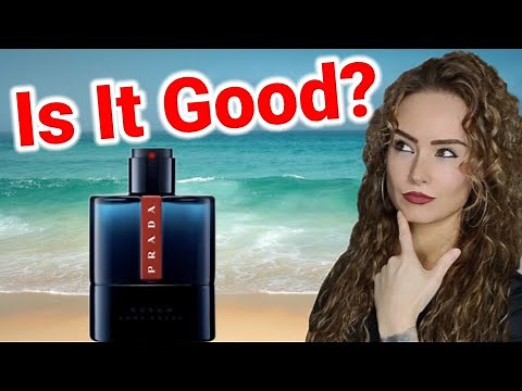 Prada Luna Rossa Ocean Review 💥 Mens Colognes Review 💥 Prada Ocean Cologne