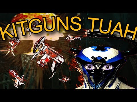 KITGUNS TIERLIST | SECONDARIES