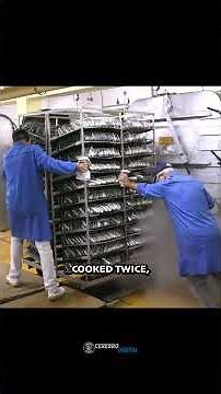 How a can of sardines is made, and why it's so healthy