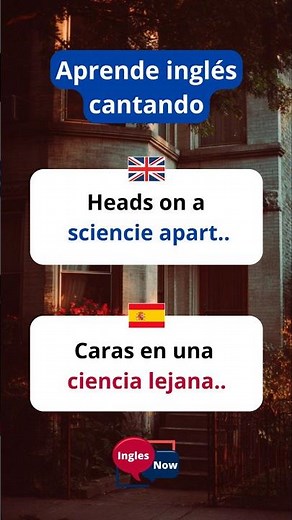 The Scientist - Traducción al español #aprenderingles #inglesonline #inglesbasico #ingles