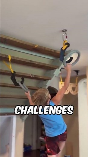 Turning a House into a Ninja Playground (@nolan_neverstopninja)