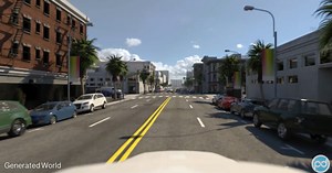 トヨタが出資、自動運転シミュレーション環境をつくるParallel Domain