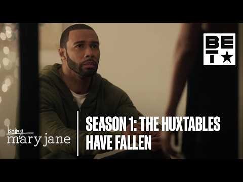Being Mary Jane | Season 1 Episode 4: The Huxtables Have Fallen (Full Episode)