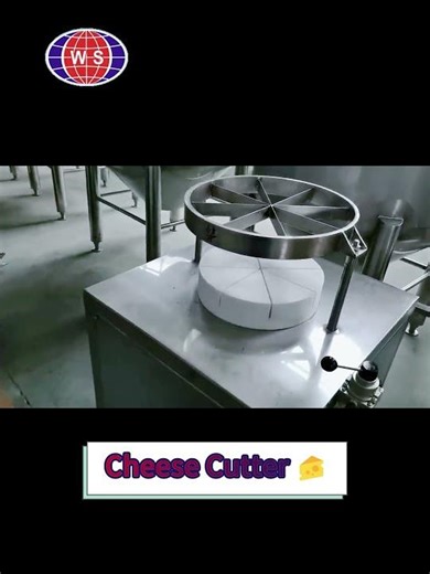 Cheese Cutter: Perfect Slices Every Time | Weishu Milk Machinery