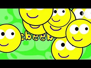 CBeebies Ident Crowd Remake (USA 2021)