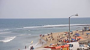 8.9K views · 109 reactions | Cam Rewind: Malibu, CA Live Stream: surfl.in/2vzW0Nt | Surfline | Facebook