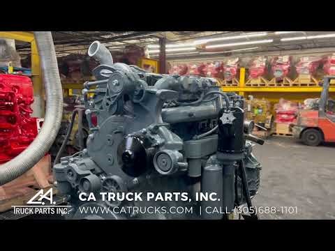 2006 Mack AMI Diesel Engine For Sale, 400HP ‪@catrucks‬