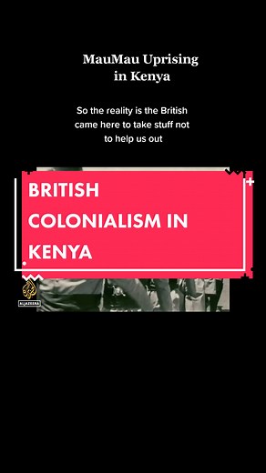British Colonialism in Kenya #254kenyanvibe #africanhistory #history #Kenya #colonialism #British #africantiktok #fyp #xyzbca