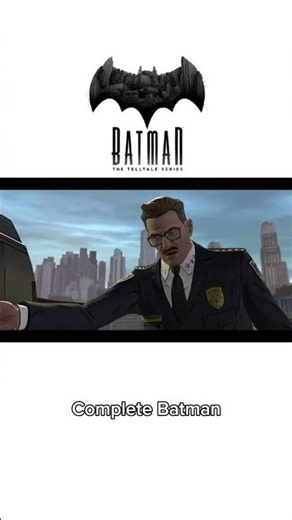Batman: The Telltale Series - I’m Batman
