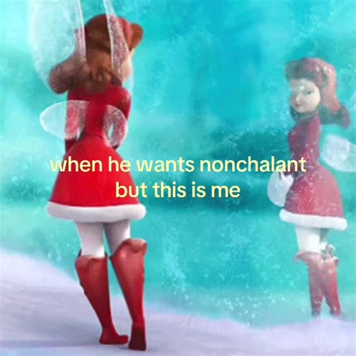#rosetta #tinkerbellmovies #rosettatinkerbell #relatable #chalant