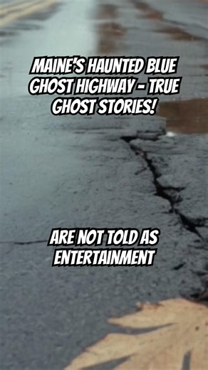 Is This The Scariest Road In America?