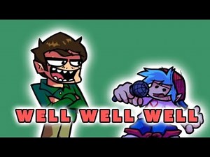 FNF BF Vs Eduardo But Sing's it Ectospasm