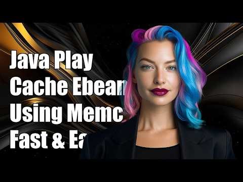 Getting Java Play framework to cache Ebean entities using memcached
