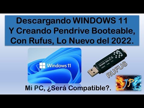 How to Create a Bootable Windows 11 USB Drive with Rufus and Download the Original ISO Image (NEW...