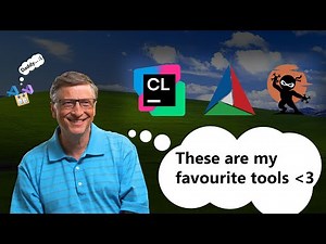 This is how Bill Gates Set Up C++ Environment | CMake, Ninja, MSBuild, VSCode, CLion, Visual Studio