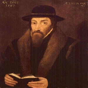 John Foxe - Alchetron, The Free Social Encyclopedia