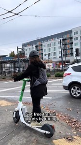 Earn free tickets for rides on Sound Transit and King County Metro Transit from now until December 15 by using a shared e-bike or scooter and parking correctly at light rail stations. 1. Download the Transit GO Ticket app and connect it to your Lime account 2. Ride a Lime scooter or e-bike to one of 14 eligible light rail stations, and park correctly in a designated parking zone 3. Redeem earned points in the Transit Go Ticket app for your free ticket Note: this program is geared towards Seattle