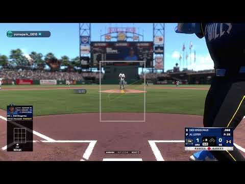 ファキメシ MLB THESHOW26