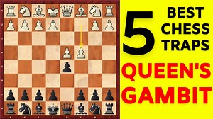 🎁 Get at least 64% OFF on all RCA courses and packages in the NEW shop - https://online.chess-teacher.com/ 📥 Download the PGN of these opening traps from this blog-post - https://bit.ly/35dIUKP 🔹 5 Best Chess Opening Traps in the Queen's Gambit - https://youtu.be/ICXoGdCcsFI In this video lesson, GM Igor Smirnov shares with you the top 5 best chess opening traps for Black in the Queen's Gambit, which happens after the opening moves: 1.d4 d5 2.c4. ▬▬▬▬▬▬ ► Chapters 00:00 5 Best Traps in Queen'