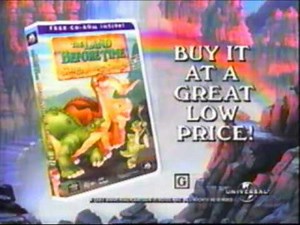 May 13th, 1997 U_P_N commercials (part 2/5)