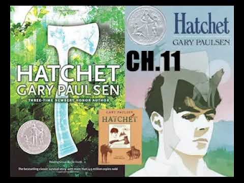 Hatchet - Audiobook Chapter 11