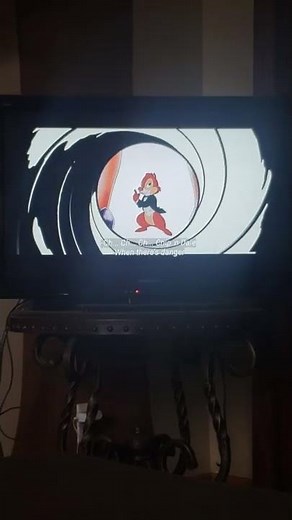 Chip 'N Dale: Rescue Rangers End credits Scene